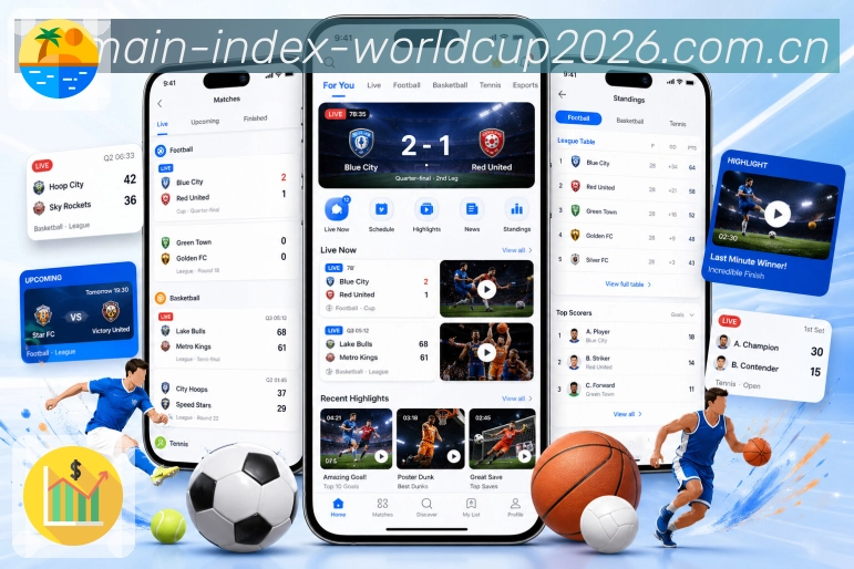 世界杯下注App每日赛事助手展示：今日赛程、关注球队、热门场次和赛后回顾